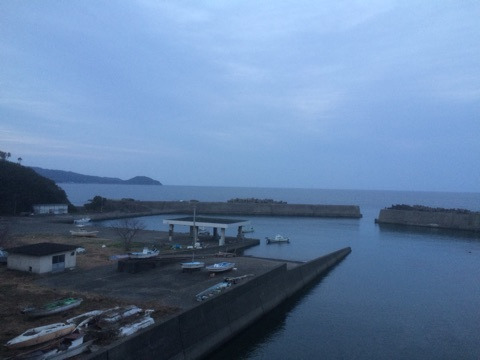 小浜漁港