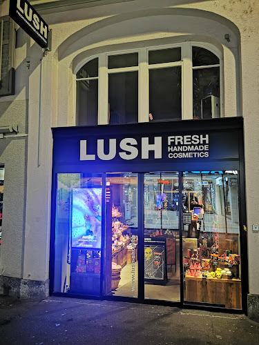 LUSH Fresh Handmade Cosmetics - Kosmetikgeschäft
