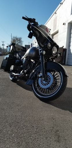 Motorcycle Shop «The Chapel Motorcycle Shop», reviews and photos, 5948 300 W, Murray, UT 84107, USA