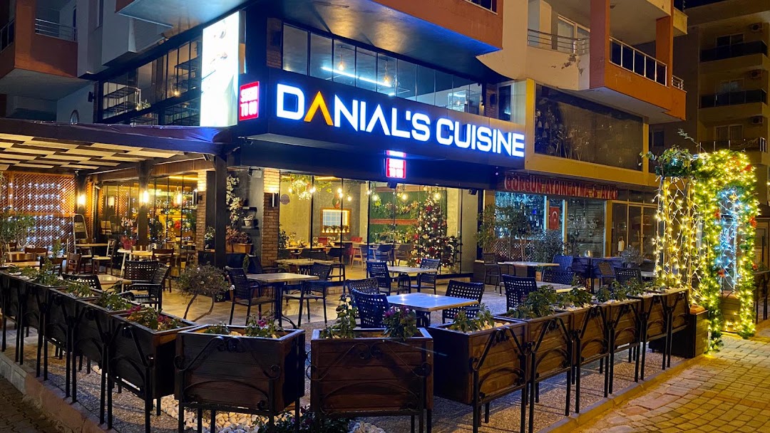 Daniels cuisine