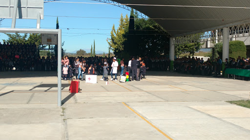 Acatzingo school en Acatzingo