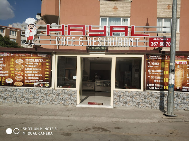 Hayal Cafe & Restaurant