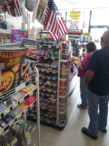 Home Goods Store «Dollar General», reviews and photos, 218 Hopkinsville Rd, Nortonville, KY 42442, USA