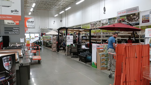 Home Improvement Store «The Home Depot», reviews and photos, 345 Market Blvd, Collierville, TN 38017, USA