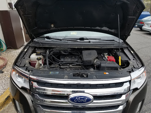 Auto Repair Shop «R & G Auto repair», reviews and photos, 4928 Eisenhower Ave, Alexandria, VA 22304, USA