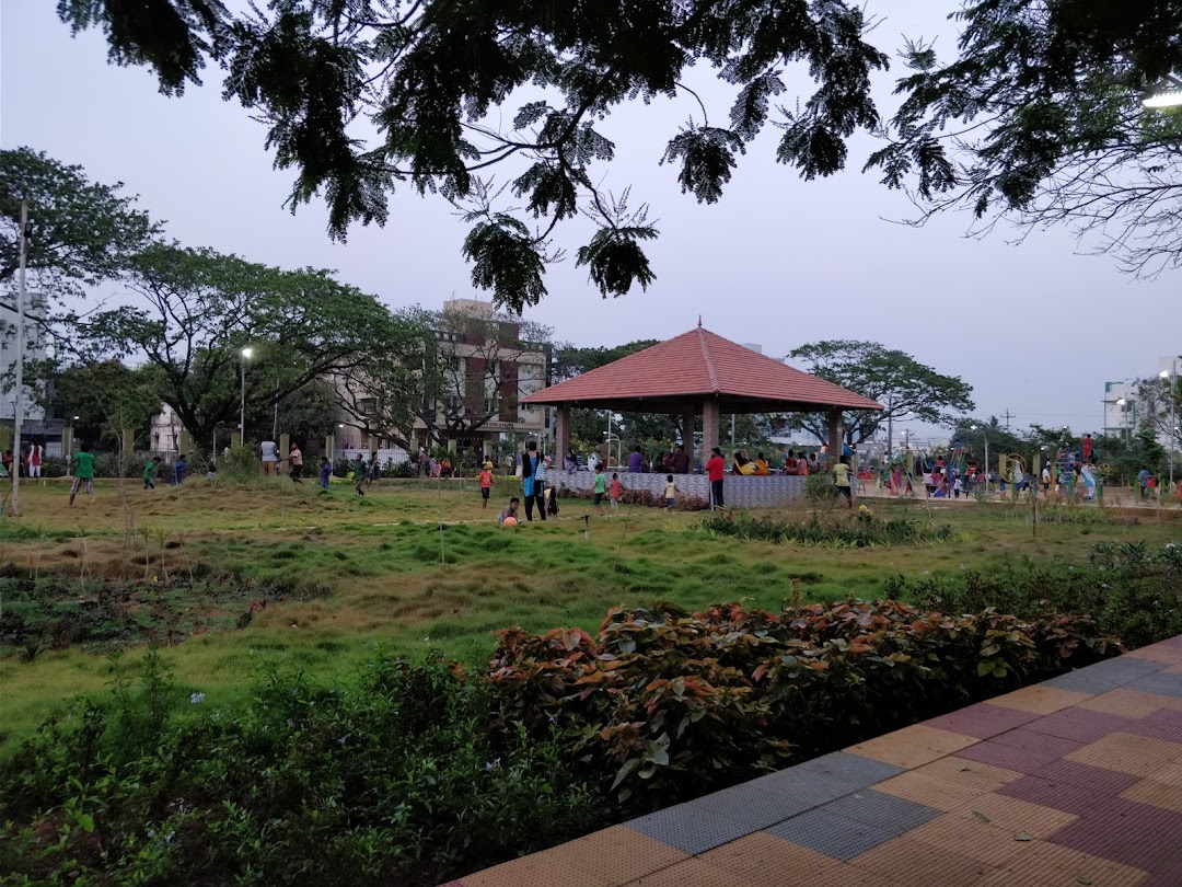 Kalaimagal Street Park