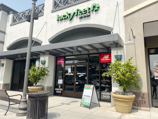Shoe Store «Lucky Feet Shoes», reviews and photos, 3540 Riverside Plaza Dr #306, Riverside, CA 92506, USA
