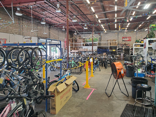 Used Bicycle Shop «Jack the Bike Man, Inc.», reviews and photos