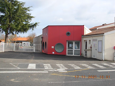 Restaurant scolaire Paul Éluard à Vallet