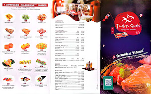 Photo n°7 de Fusion Sushi à Paris ()