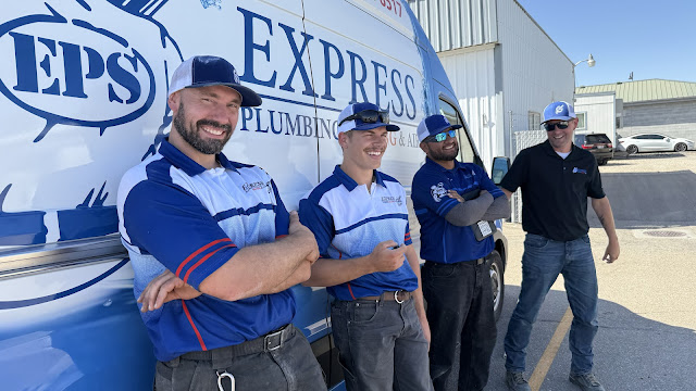 Express Plumbing Heating & Air