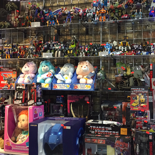 Toy Store «Toy de Jour», reviews and photos, 2064 N Western Ave, Chicago, IL 60647, USA