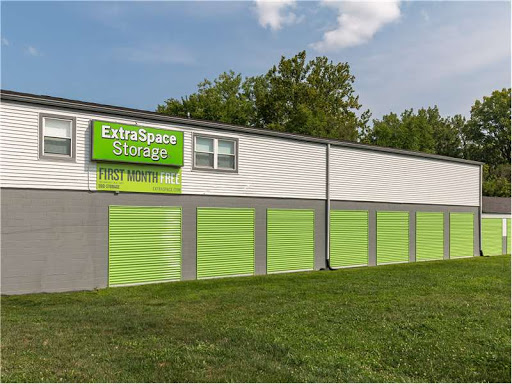 Storage Facility «Extra Space Storage», reviews and photos, 355 Fry Rd, Greenwood, IN 46142, USA