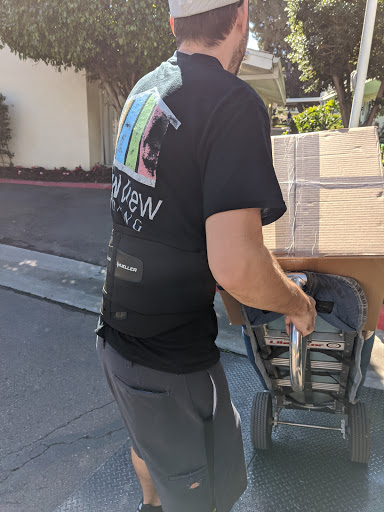 Moving Company «NewView Moving», reviews and photos, 2055 S Power Rd #1035, Mesa, AZ 85209, USA