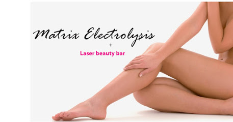 Matrix Electrolysis + Laser Beauty Bar