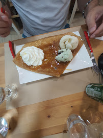 Plats et boissons du Crêperie Le coin crêpe à Sarlat-la-Canéda - n°11