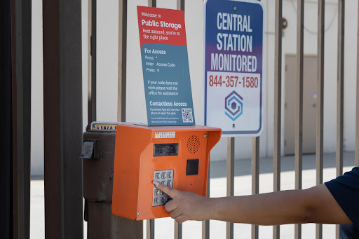 Self-Storage Facility «Public Storage», reviews and photos, 2340 Central Ave, Duarte, CA 91010, USA