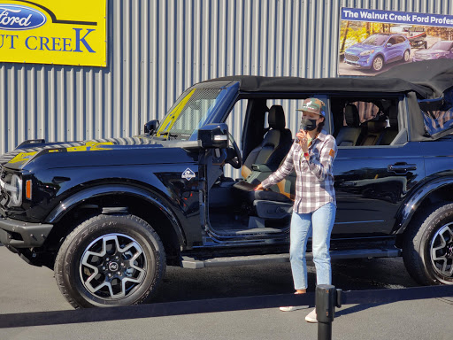 Walnut Creek Ford image