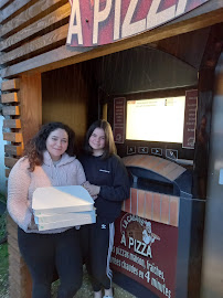 Photos du propriétaire du Pizzas à emporter La Cabane à Pizza - Pizzeria 24h/24 7j/7 à Paulmy - n°9