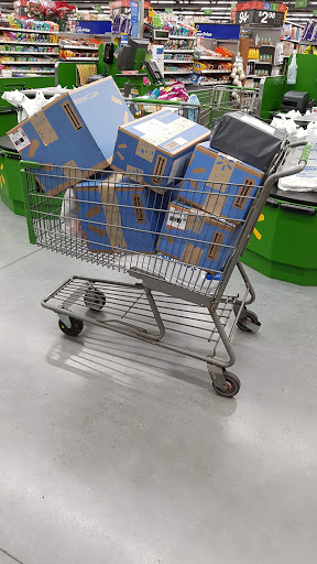 Supermarket «Walmart Neighborhood Market», reviews and photos, 6991 SW 8th St, Miami, FL 33144, USA