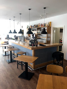21CafeBar Mühlhausen Bahnhofstraße 3, 92360 Mühlhausen, Deutschland