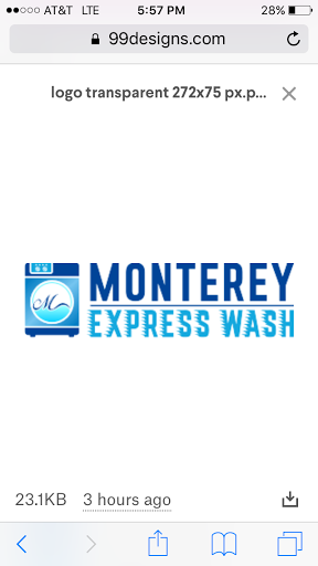 Laundromat «Monterey Express Wash», reviews and photos, 23 Soledad Dr, Monterey, CA 93940, USA
