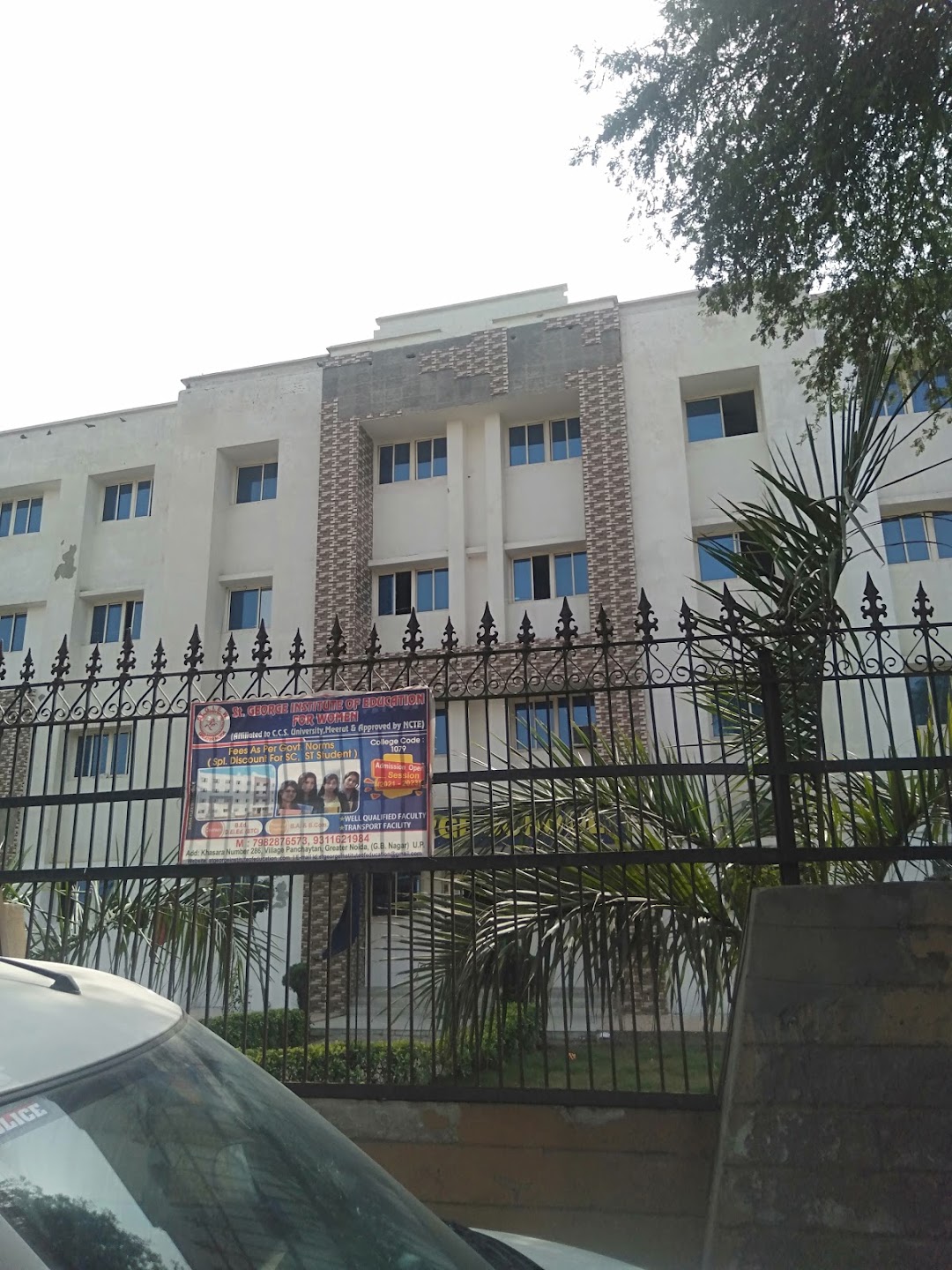 St George School