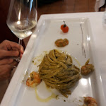 Photo n°1 de l'avis de Maurizio.o fait le 29/06/2017 à 14:41 sur le  Osteria Alla Sicilia Casa Vian à Dosson