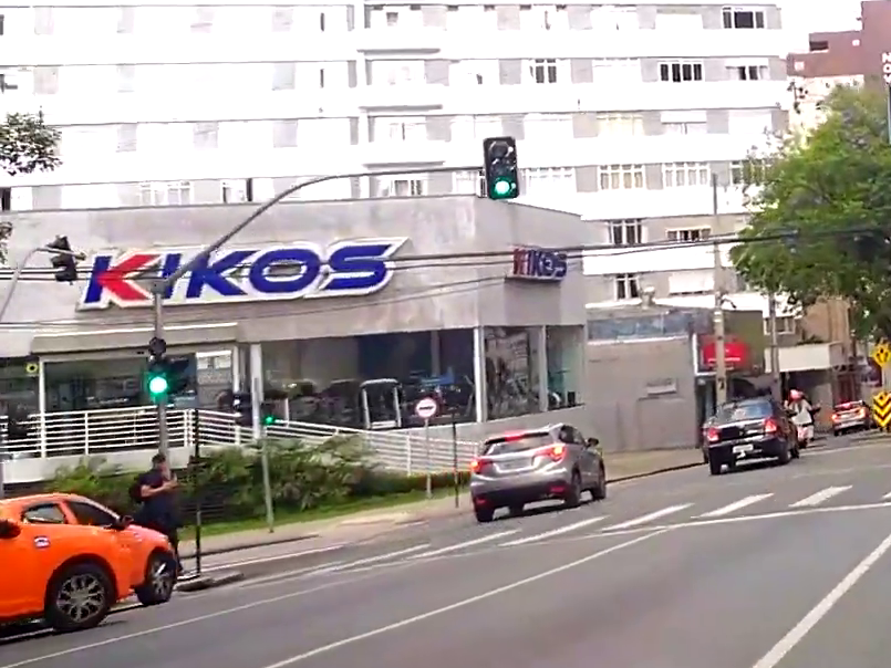Kikos Fitness Store - Loja Curitiba