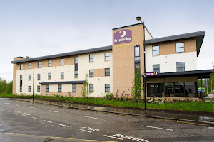 Premier Inn Stirling City Centre hotel