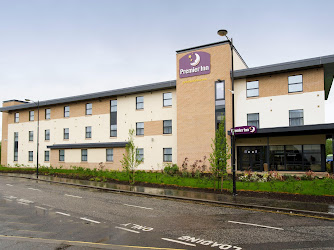 Premier Inn Stirling City Centre hotel
