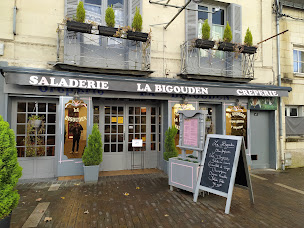 Photo n°56 de creperie la bigouden à Saumur ()