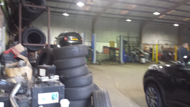 Town Tyre Ltd - Tire shop