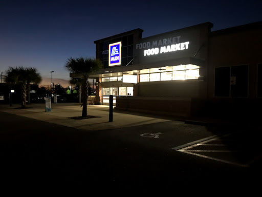 Supermarket «ALDI», reviews and photos, 1702 Blanding Blvd, Middleburg, FL 32068, USA