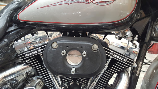 Harley-Davidson Dealer «Santa Clarita Harley-Davidson», reviews and photos, 21130 Centre Pointe Pkwy, Santa Clarita, CA 91350, USA