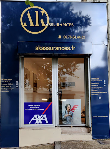 Agence d'assurance AK Assurances Brunoy