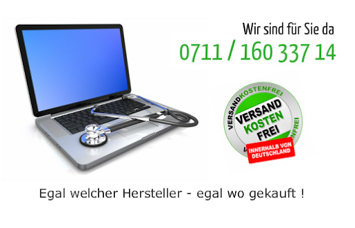 Egon Eisele GmbH - Notebook und Macbook Reparatur Stuttgart