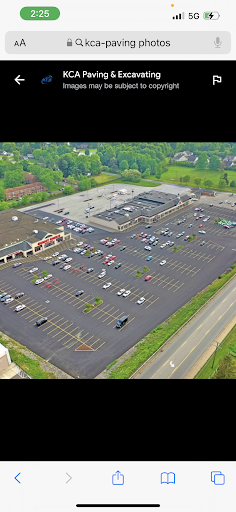 Photo of KCA Paving & Excavating, LLC