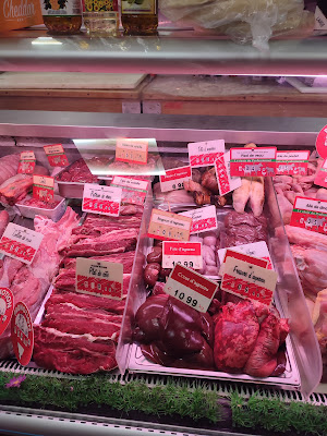 Boucherie Chilly Viandes à Chilly-Mazarin
