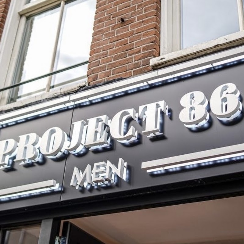 Project 86 Men