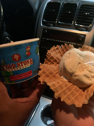 Ice Cream Shop «Cold Stone Creamery», reviews and photos, 3900 Arlington Highlands Blvd #149, Arlington, TX 76018, USA