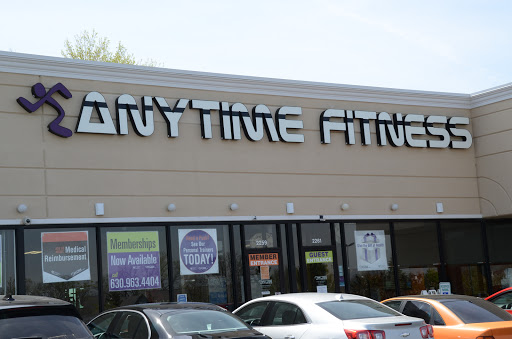 Gym «Anytime Fitness», reviews and photos, 2261 Maple Ave, Downers Grove, IL 60515, USA