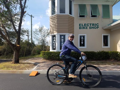 Bicycle Store «Electric Bike Shop», reviews and photos, 606 SW Bayshore Blvd, Port St Lucie, FL 34983, USA