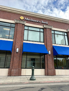 Mechanics Bank - Santa Rosa Branch 201 3rd St, Santa Rosa, CA 95401