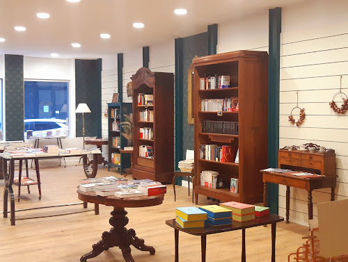 La librairie de Miss Amends à Troyes