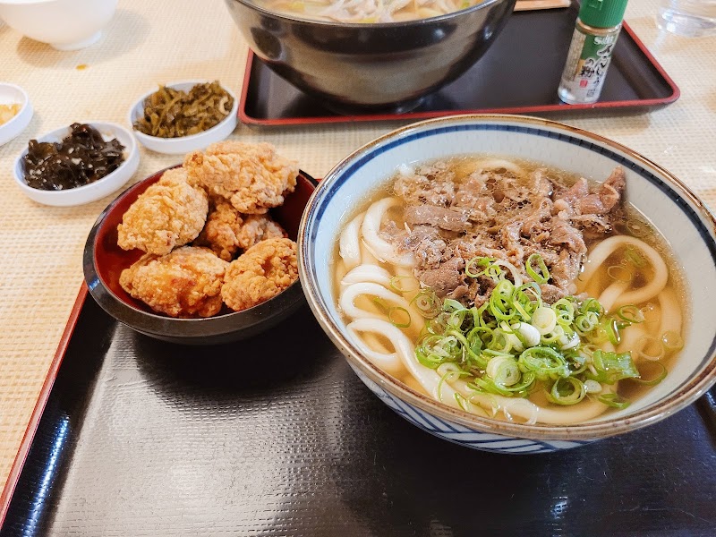 有馬うどん