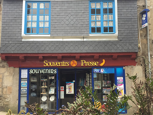 souvenirs presse  Magasin De Souvenirs à SaintPoldeLéon
