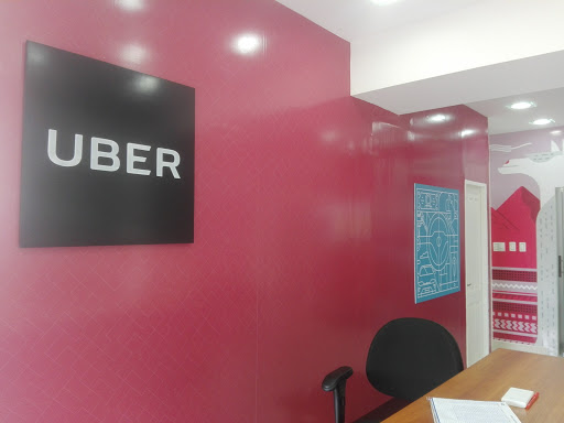 Uber Centro De Activación Santa Cruz