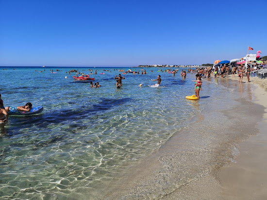 Spiaggia di Punta Prosciutto