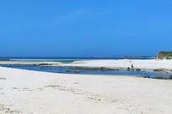 Foto de Plage de Kerbrat com uma linha costeira espaçosa